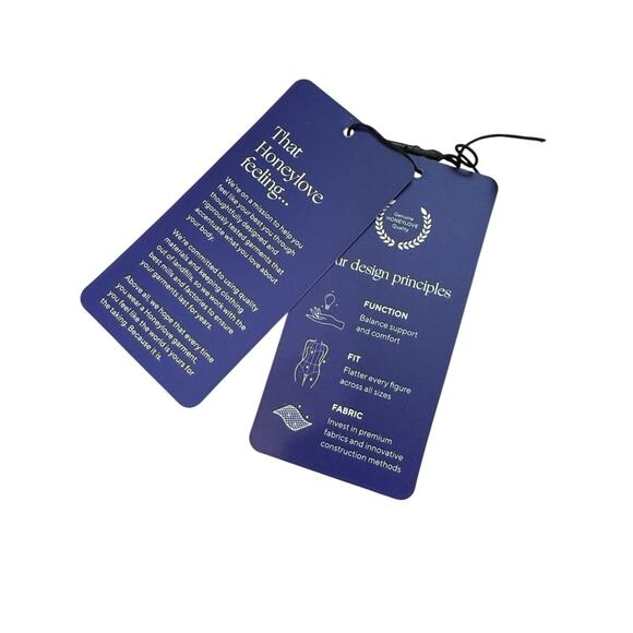 Honeylove Crossover Wireless Bra Size 1X (40 C/D) Black - NWT - Picture 5 of 6